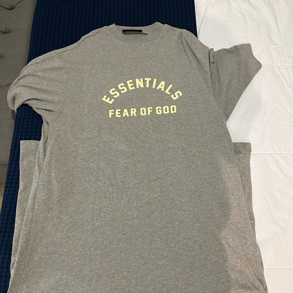 Essentials Fear of God Dress